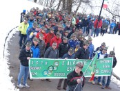 Campionati Nazionali ANA di sci di fondo 2014