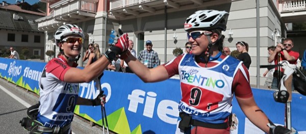 Gaia Vuerich - Giulia Stuerz