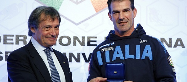 Flavio Roda - Armin Zoeggler