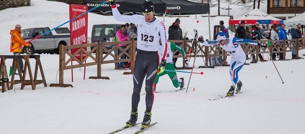 David Hofer- Enrico Nizzi-Foto L.Framarini David Hofer- Enrico Nizzi-Foto L.Framarini