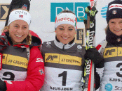 Dorothea Wierer - Nicole Gontier