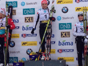 Dorothea Wierer - Karin Oberhofer