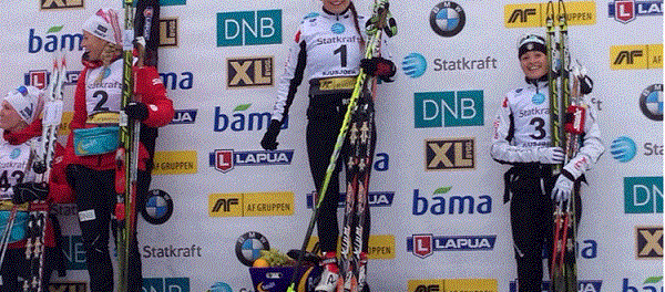 Dorothea Wierer - Karin Oberhofer