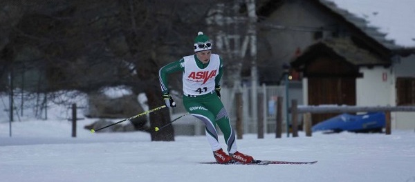 Anna Comarella - Foto Flavio Becchis