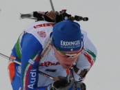 Lukas Hofer - Photo Serge Schwan