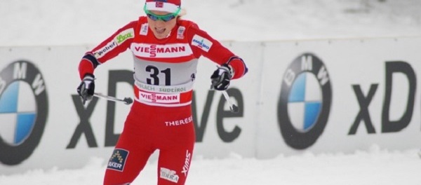 Therese Johaug Therese Johaug
