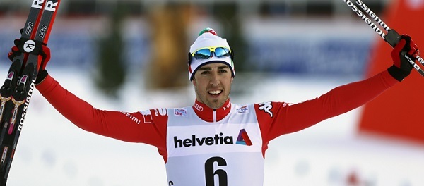 federico pellegrino - foto Pierre Teyssot