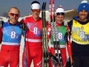 Mikael Abram - Giacomo Gabrielli - Simone Romani - Mark Chanloung