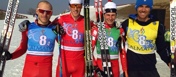 Mikael Abram - Giacomo Gabrielli - Simone Romani - Mark Chanloung