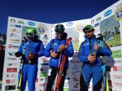 Michele Boscacci - Damiano Lenzi - Robert Antonioli