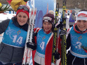 Barbro Kvaale - Natahalie Von Siebenthal - Giulia Stuerz