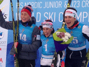 Silje Theodorsen - Francesca Baudin - Giulia Stuerz