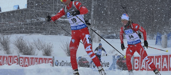 Lisa Vittozzi - Federica Sanfilippo Lisa Vittozzi - Federica Sanfilippo