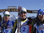 Matteo Andreola - Simone Romani - Tommas Dellagiacoma