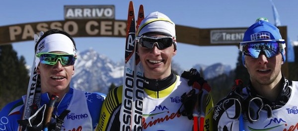 Matteo Andreola - Simone Romani - Tommas Dellagiacoma