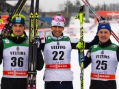 Alexey Poltoranin - Francesco De Fabiani - Sami Jauhojaervi