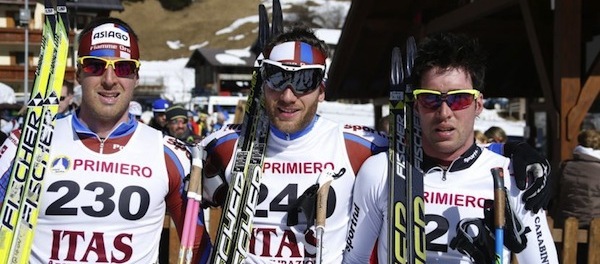 Sergio Rigoni - Mattia Pellegrin - Fabio Clementi