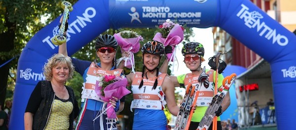 Elda Verones - Elisa Fulcheri - Maria Privezentseva - Valiantsina Kaminskaya