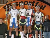 Marco Cappelletti - Federico Pellegrino - Maicol Rastelli - Simone Urbani