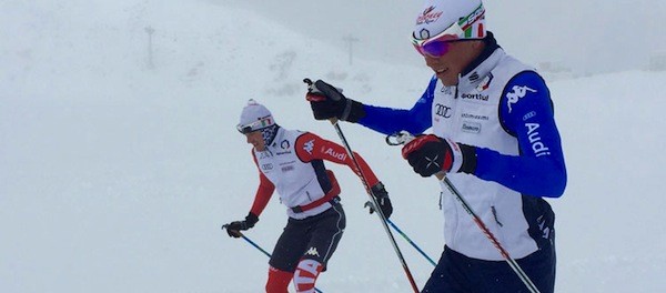 Dietmar Noeckler - Francesco De Fabiani