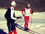 Giuseppe Chenetti - Federico Pellegrino