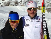 Cristina Pittin - Mikael Abram