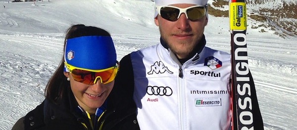 Cristina Pittin - Mikael Abram