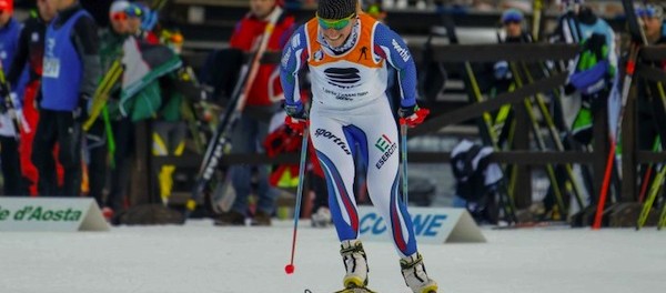 Elisa Brocard - foto Flavio Becchis