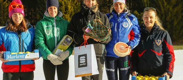 Jael Compagnoni - Virginia De Martin - Lucia Scardoni - Elisa Brocard - Debora Roncari