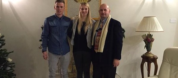 Jan Kuppelwieser - Alice Cogilli - Roberto Giovannini