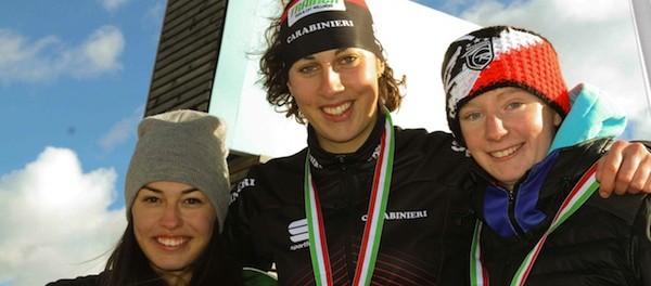 Martina Bellini - Chiara De Zolt Ponte - Emilie Jeantet