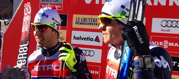 Federico Pellegrino - Dietmar Noeckler