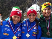 Giulia Stuerz - Caterina Ganz - Paolo Fanton