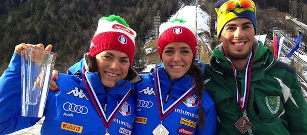 Giulia Stuerz - Caterina Ganz - Paolo Fanton