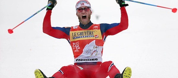 Martin Johnsrud Sundby Martin Johnsrud Sundby