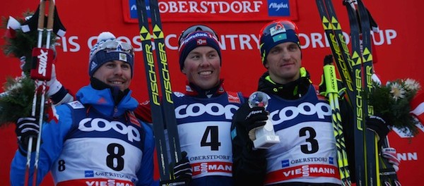Sergey Ustiugov - Emil Iversen - Alexey Poltoranin - foto Flavio Becchis