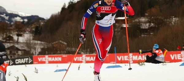 Therese Johaug - foto Flavio Becchis