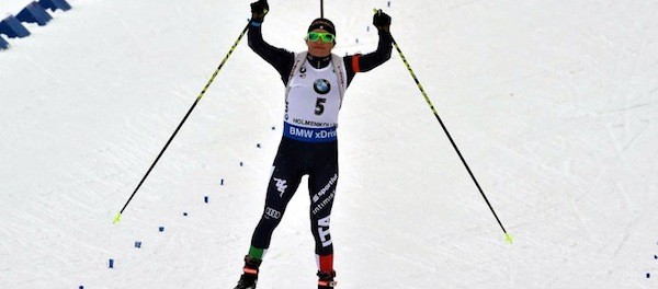 Dorothea Wierer Dorothea Wierer