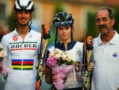 Emanuele Becchis - Anna Bolzan - Boris Bogatec - foto Flavio Becchis