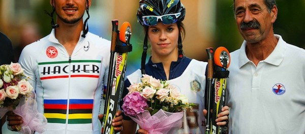 Emanuele Becchis - Anna Bolzan - Boris Bogatec - foto Flavio Becchis