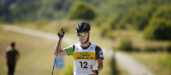 Lisa Bolzan - foto Flavio Becchis