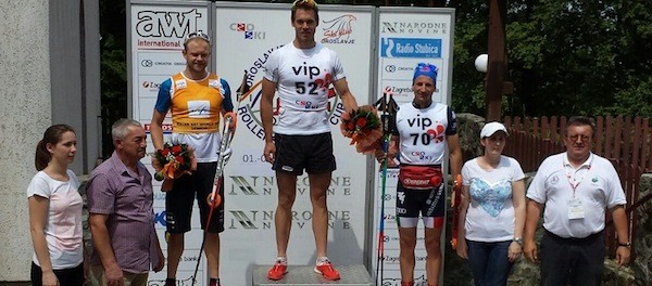 Robin Norum - Peter Mlynar - Simone Paredi