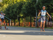 Dmitriy Voronin - Emanuele Becchis - foto Flavio Becchis