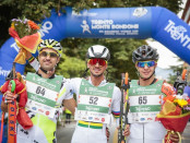 Alessio Berlanda - Emanuele Becchis - Marco Mosele