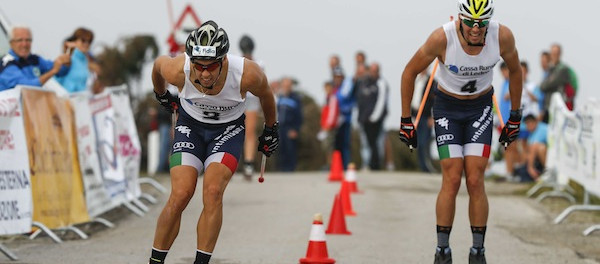 Federico Pellegrino - Francesco De Fabiani