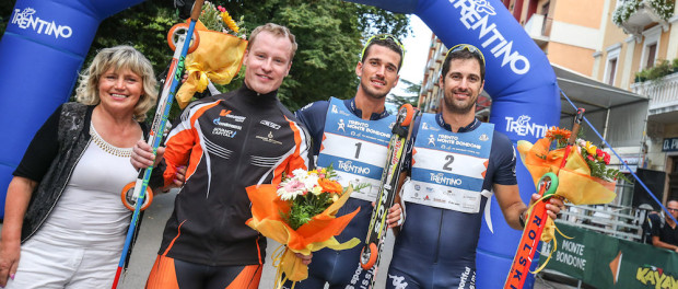 Elda Verones - Dmitriy Voronin - Emanuele Becchis - Alessio Berlanda