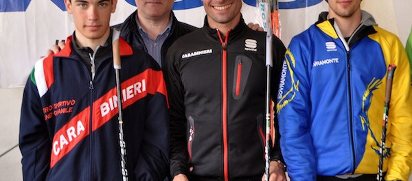 Giona Barbacetto Giorgio di Centa - Antonio Facchin