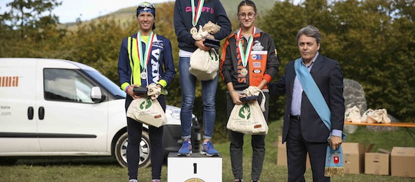 podio tecnica classica