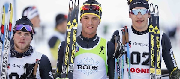 Stefano Dellagiacoma - Luca Del Fabbro - Davide Facchini