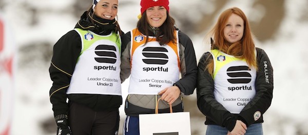 Caterina Ganz - Giulia Stuerz - Francesca Corbellari